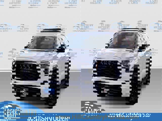 Used 2025 Toyota Sequoia TRD Pro