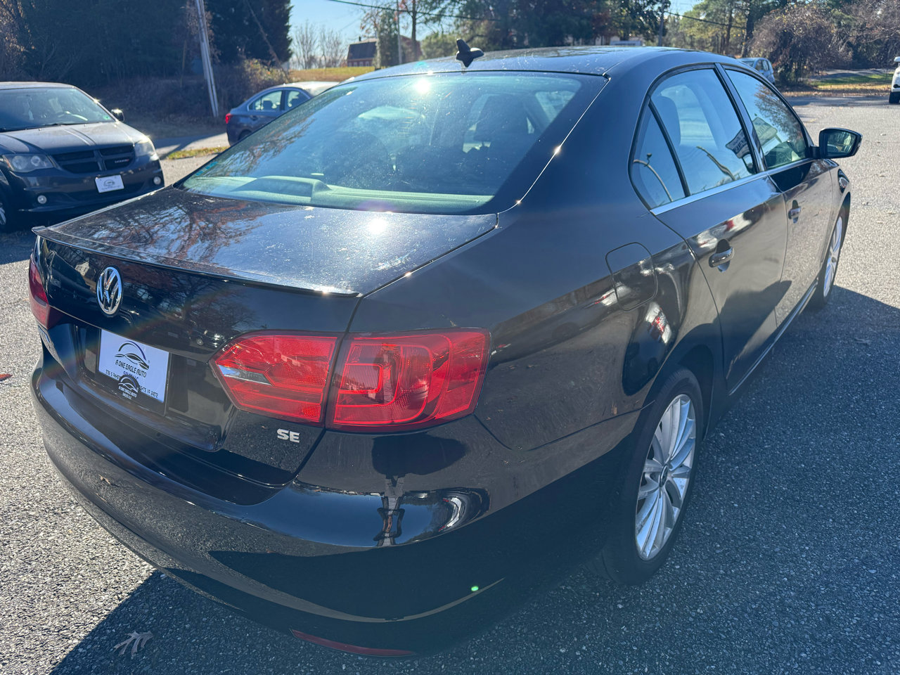 Used 2014 Volkswagen Jetta SE image 7