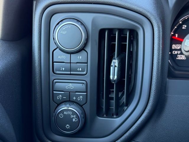 New 2026 Chevrolet Silverado 1500 Custom Trail Boss image 19