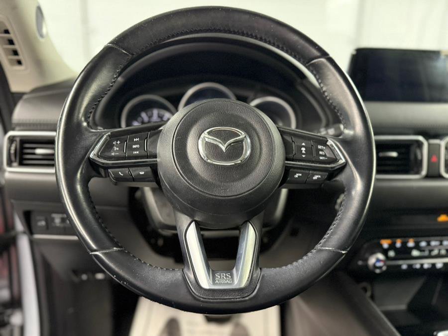 Used 2019 MAZDA CX-5 Touring image 24
