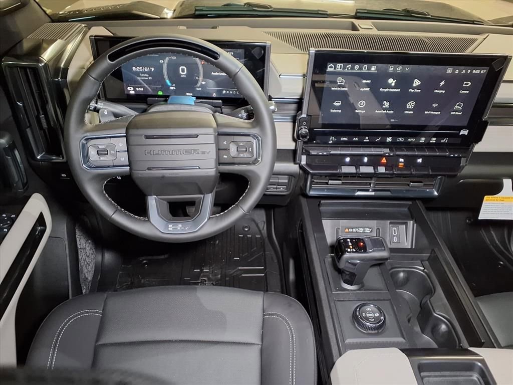Used 2026 GMC Hummer EV 4x4 Crew Cab image 11