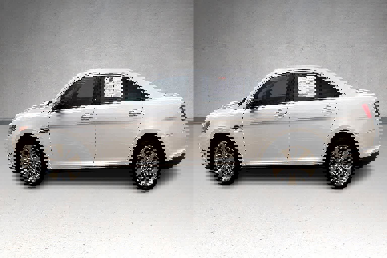 Used 2012 Ford Taurus Limited image 3