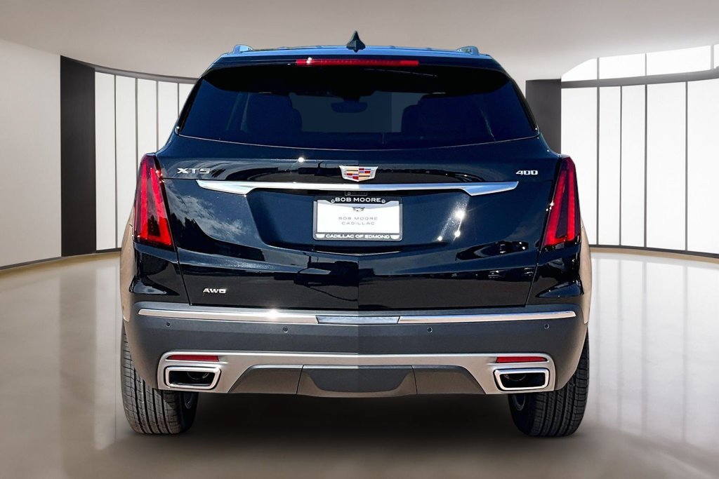 New 2026 Cadillac XT5 Premium Luxury w/ Driver Assist Package AWD/4WD image 4