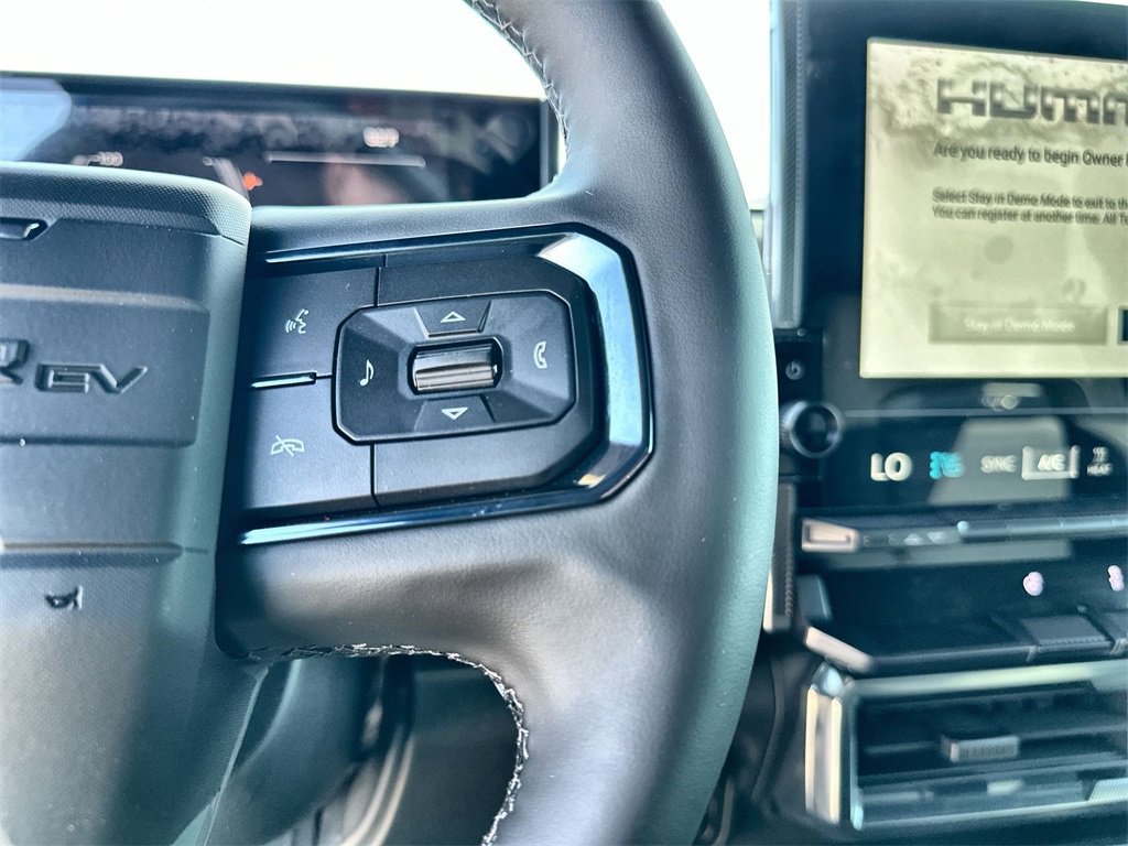 New 2026 GMC Hummer EV 4x4 Crew Cab image 32