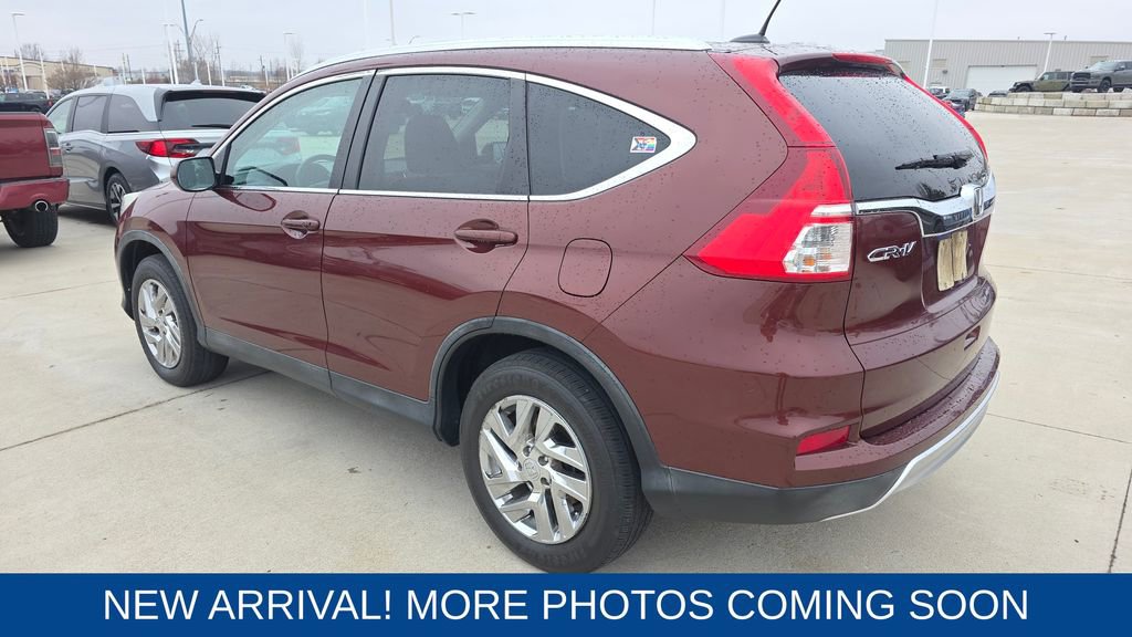 Used 2016 Honda CR-V EX-L image 3