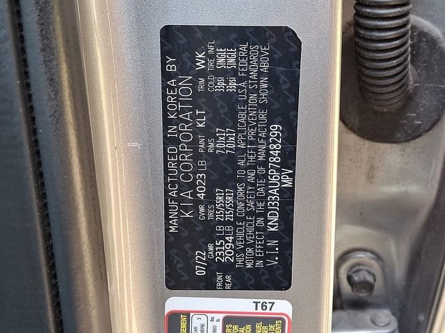 Certified 2023 Kia Soul EX FWD image 27