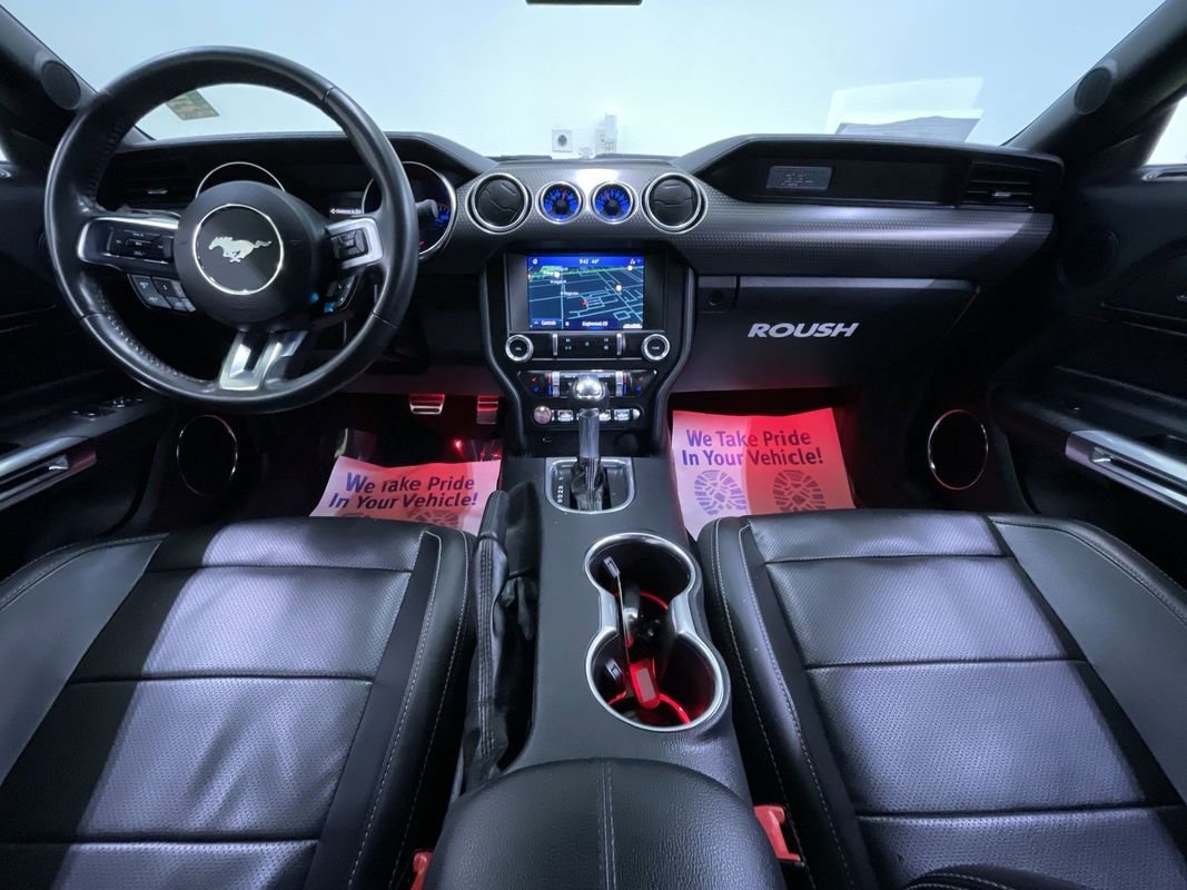 Used 2021 Ford Mustang Premium w/ 2.3L High Performance Package image 18