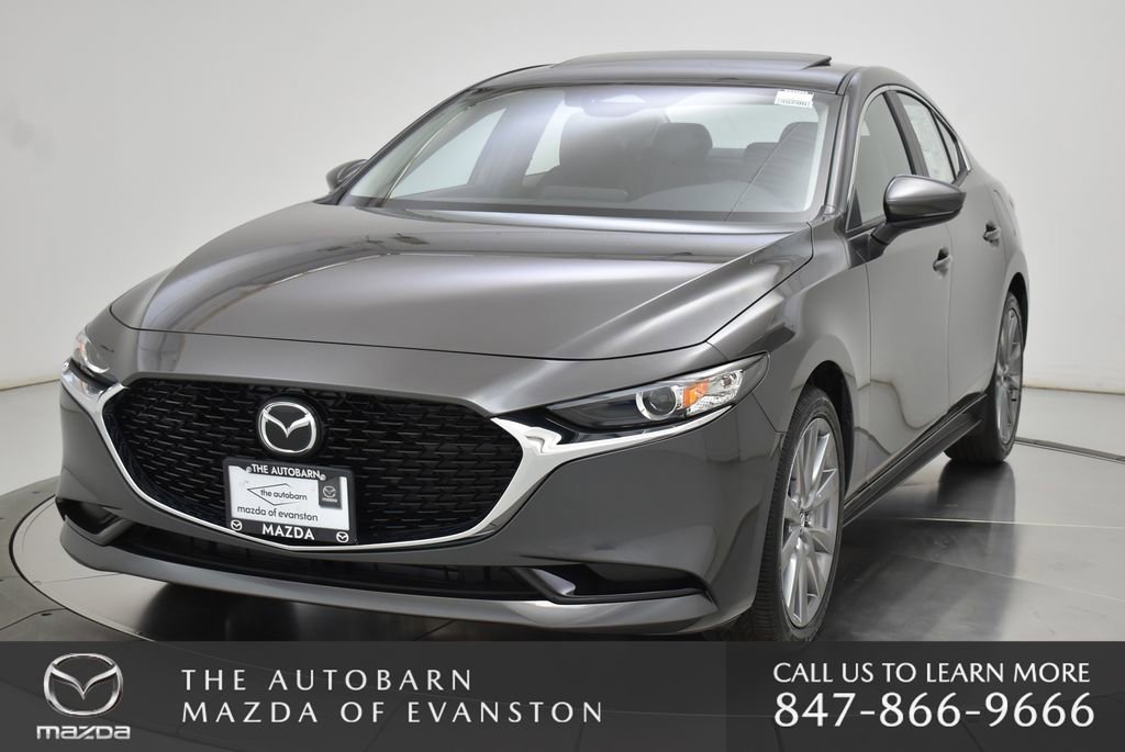 New 2026 MAZDA MAZDA3 2.5 S Sedan w/ Preferred Pkg FWD image 15