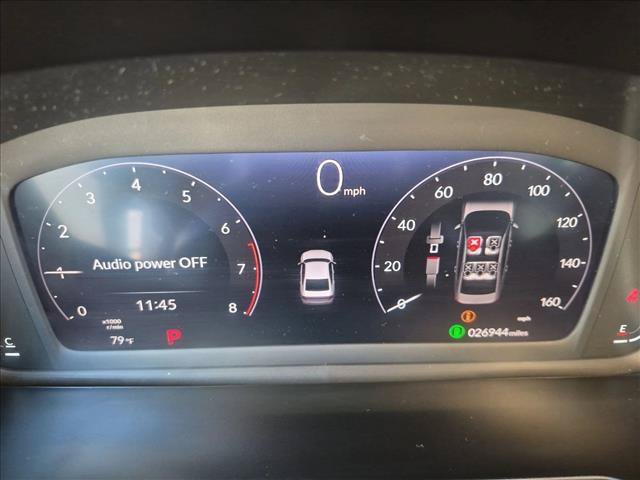 Certified 2024 Honda Accord EX image 11