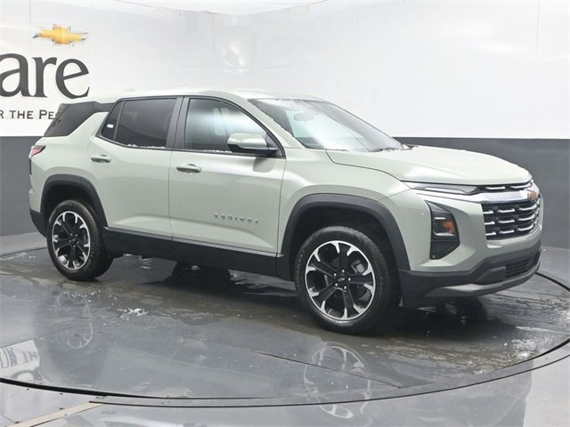 New 2026 Chevrolet Equinox LT image 6