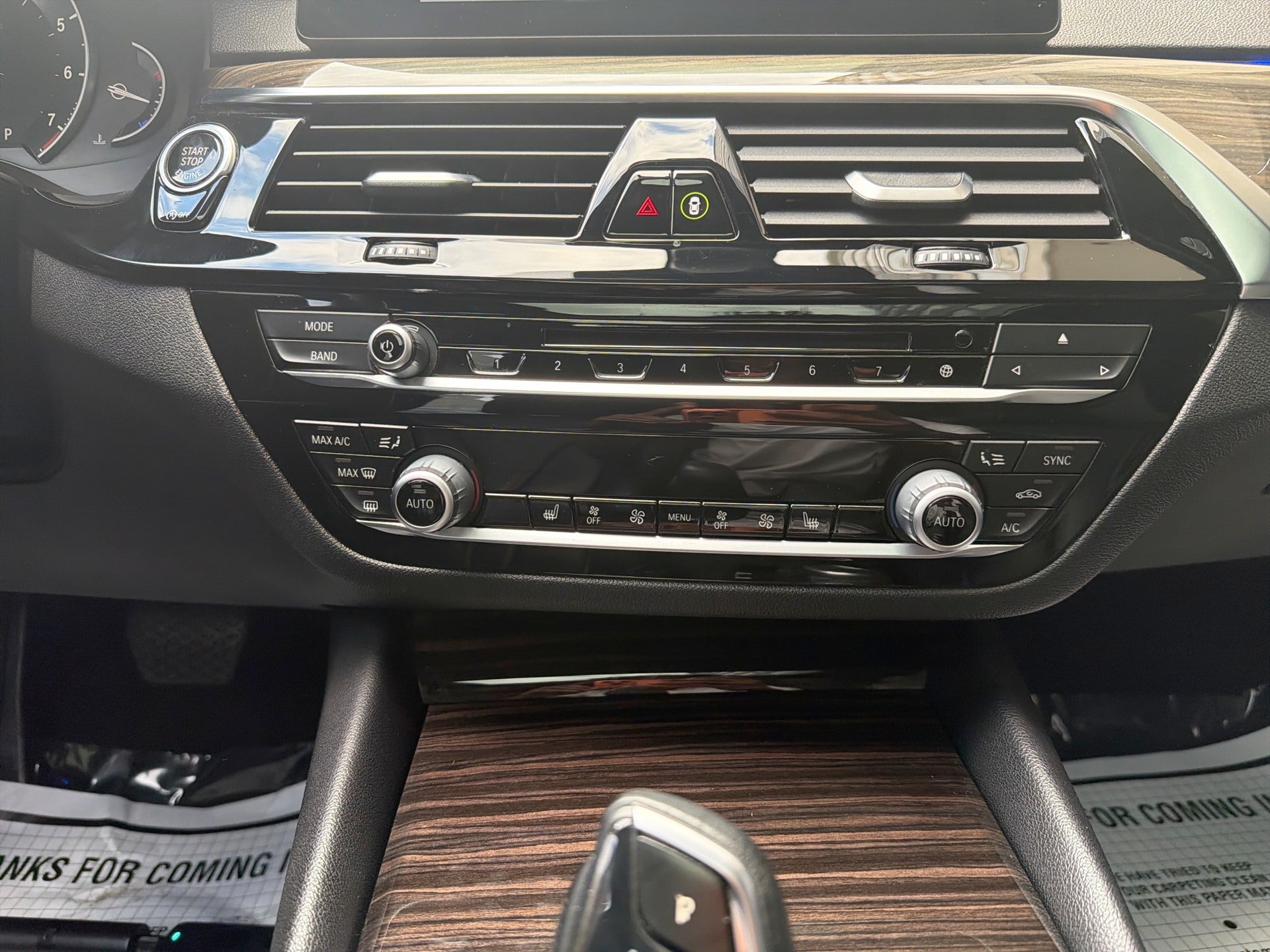 Used 2018 BMW 530i RWD image 17