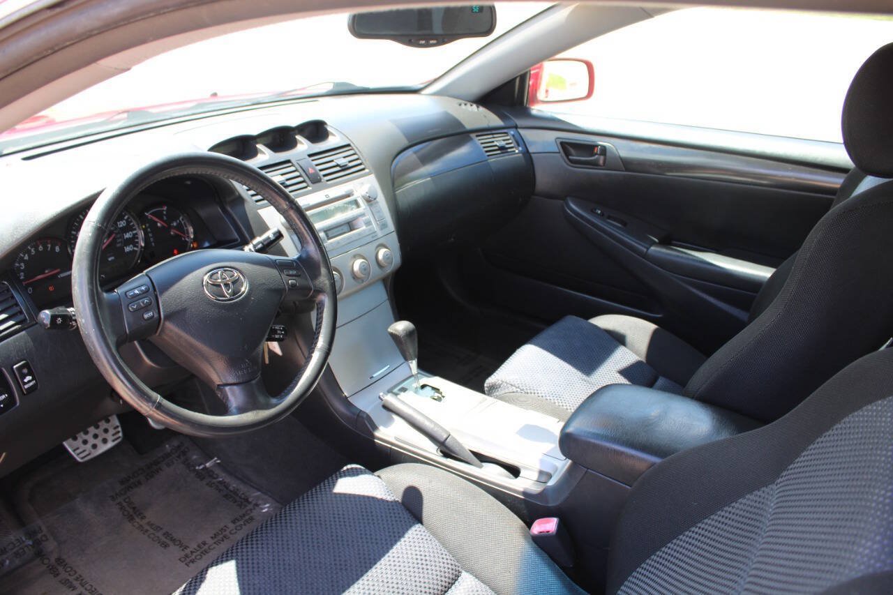Used 2005 Toyota Solara SE Sport FWD image 14