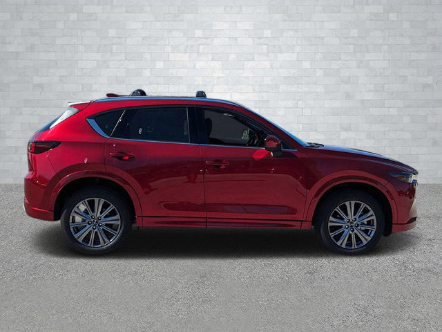 Used 2025 MAZDA CX-5 Signature image 4