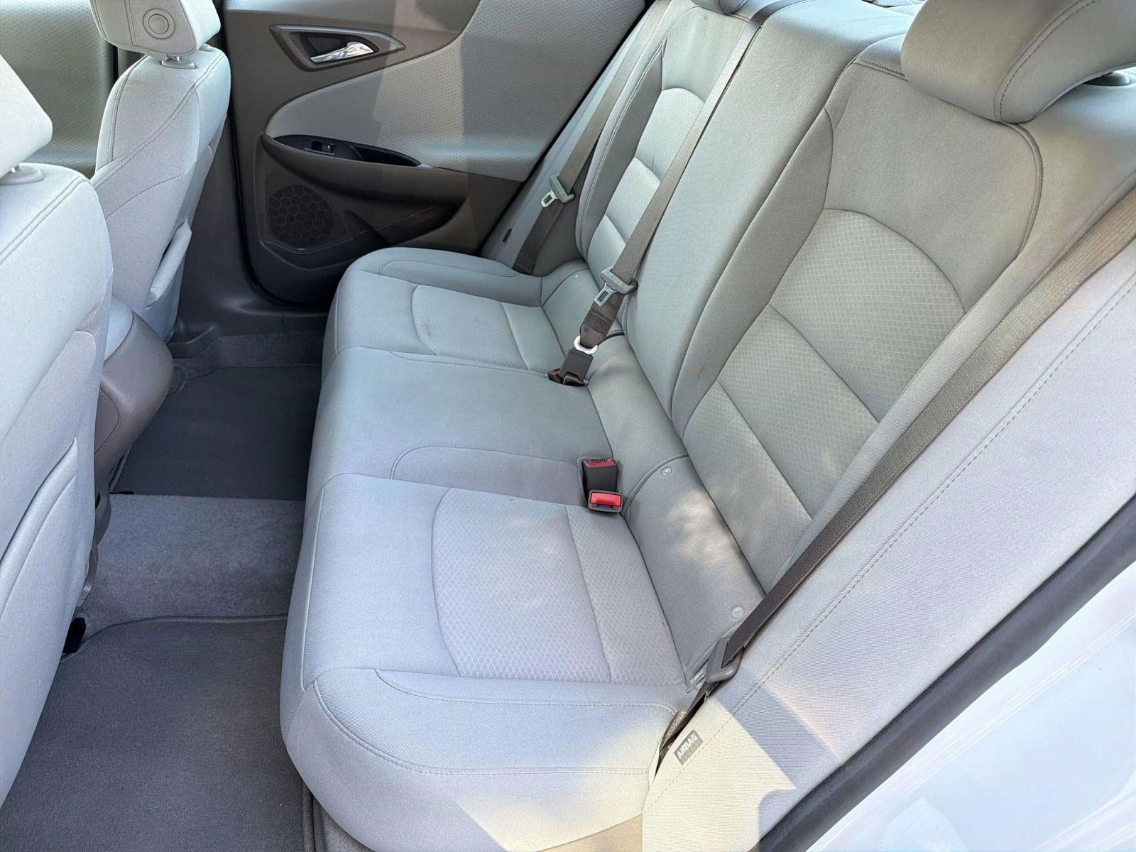 Certified 2020 Chevrolet Malibu LS w/ Driver Confidence Package II image 26