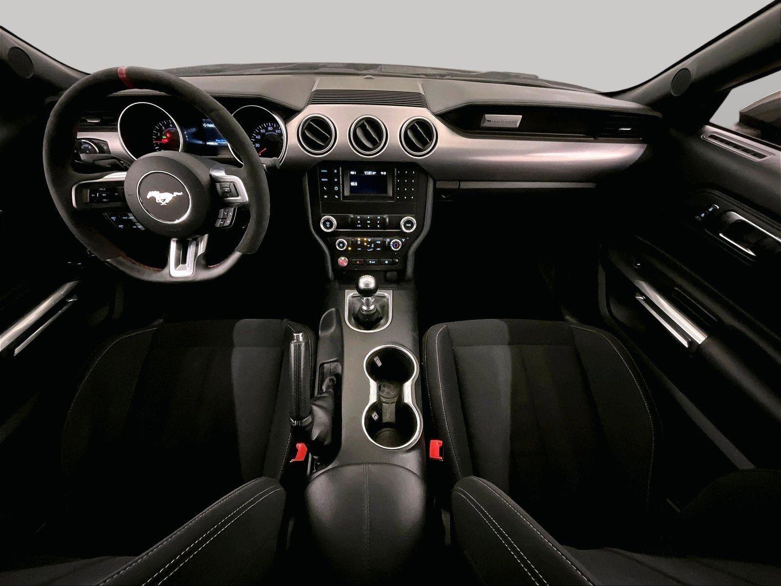 Certified 2019 Ford Mustang GT RWD image 14