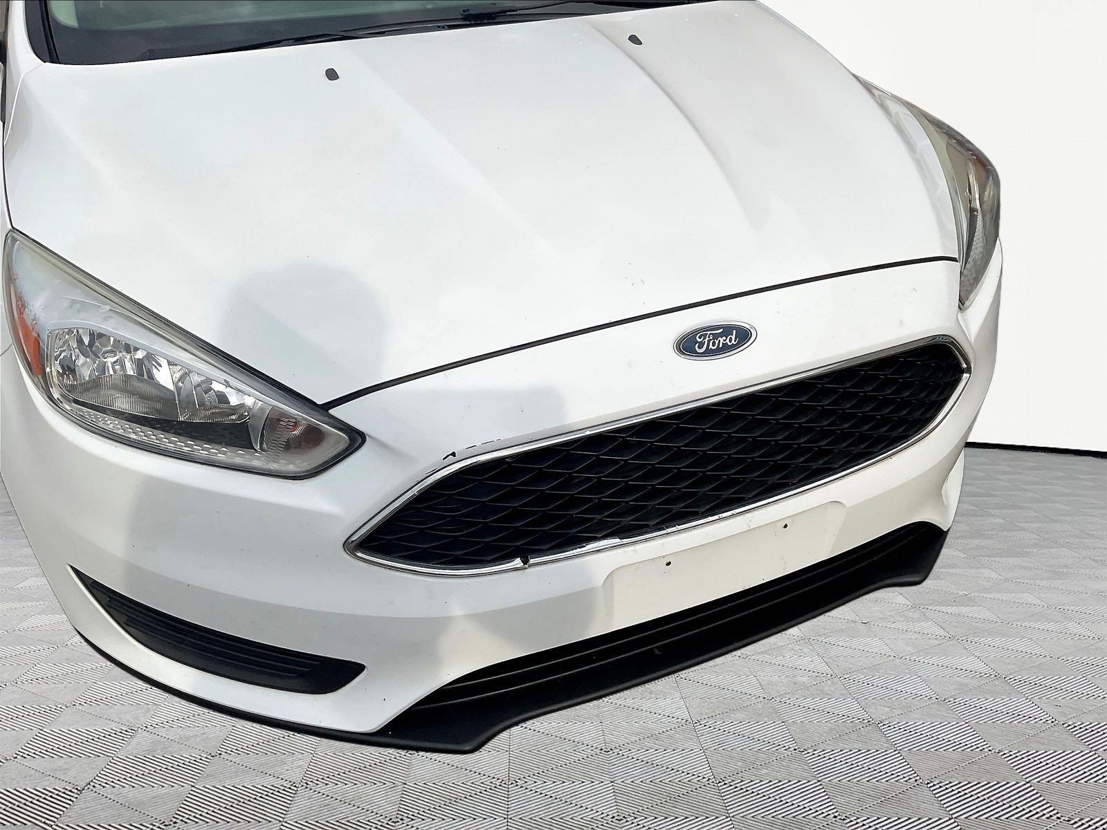 Used 2018 Ford Focus SE w/ Interior Protection Package FWD image 30