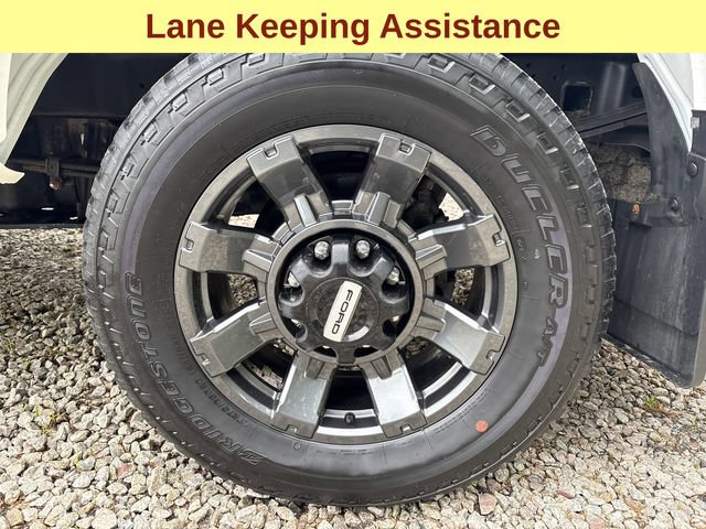 Used 2023 Ford F250 Lariat w/ Lariat Ultimate Package AWD/4WD image 10