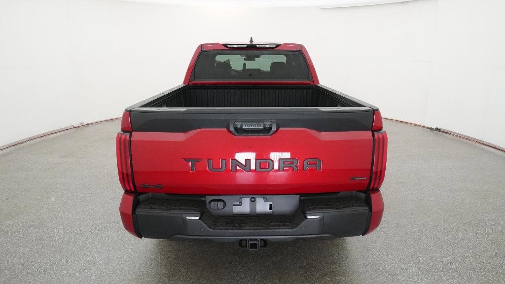 New 2026 Toyota Tundra SR5 AWD/4WD image 45