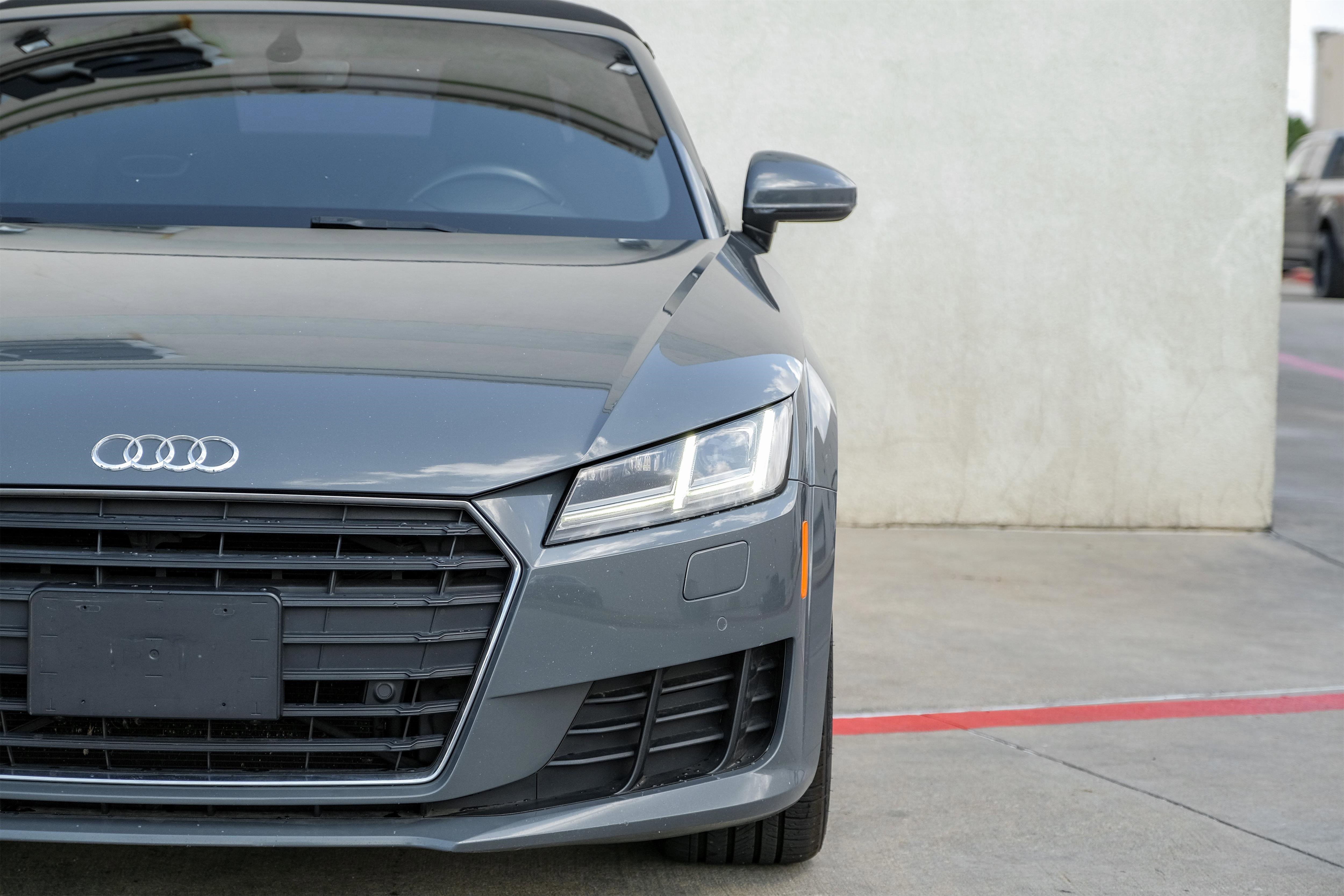 Used 2017 Audi TT 2.0T w/ Technology Package image 41