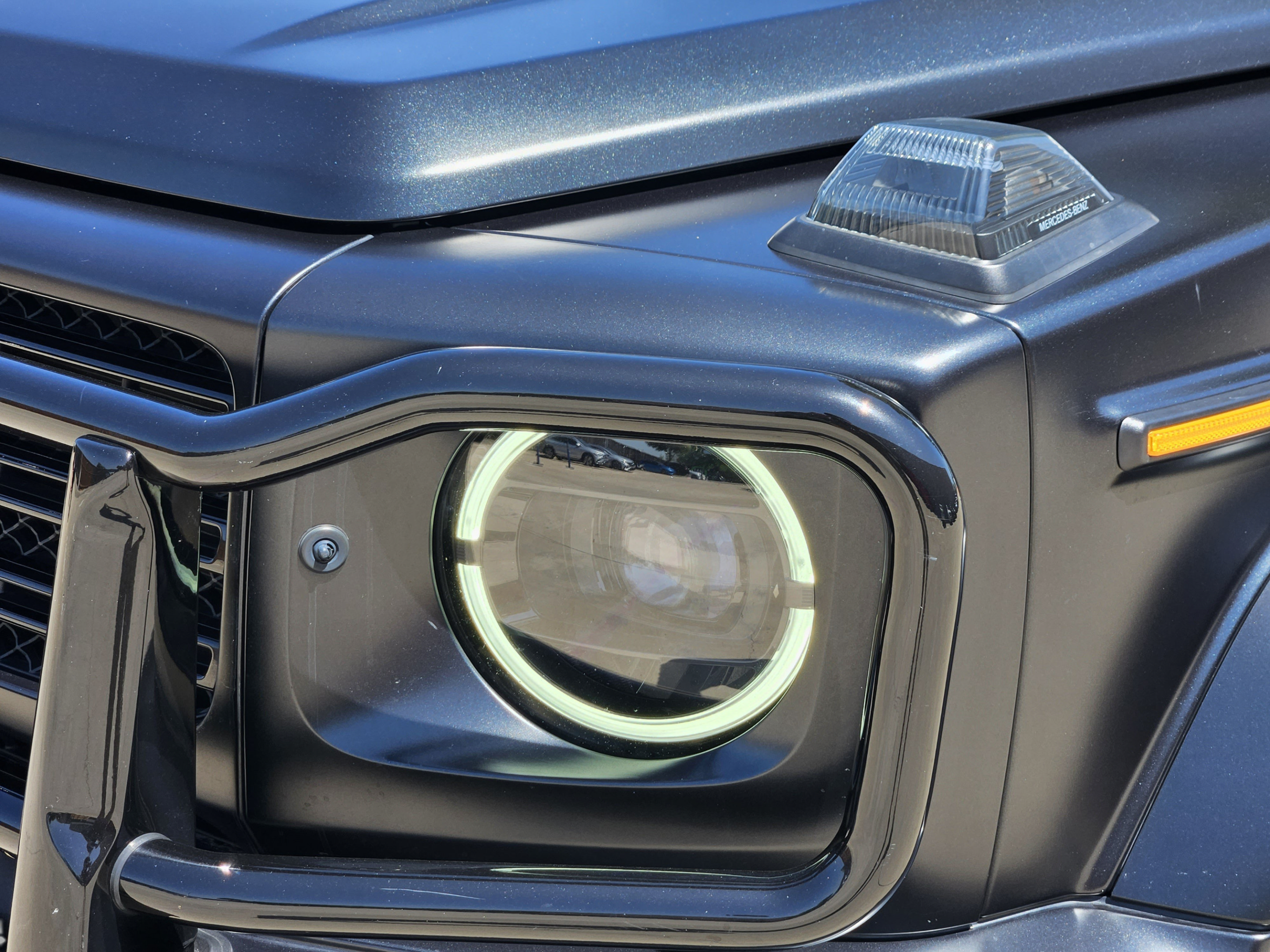 Certified 2020 Mercedes-Benz G 550 image 27