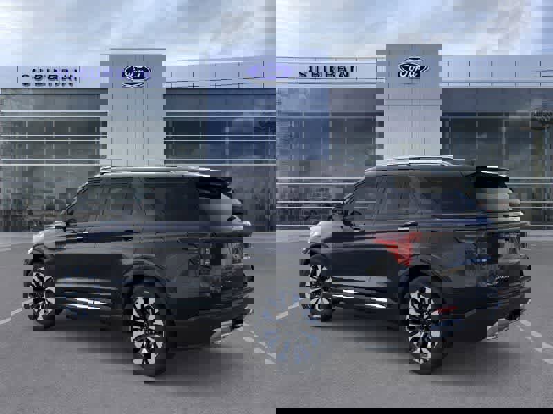 New 2026 Ford Explorer Platinum image 4
