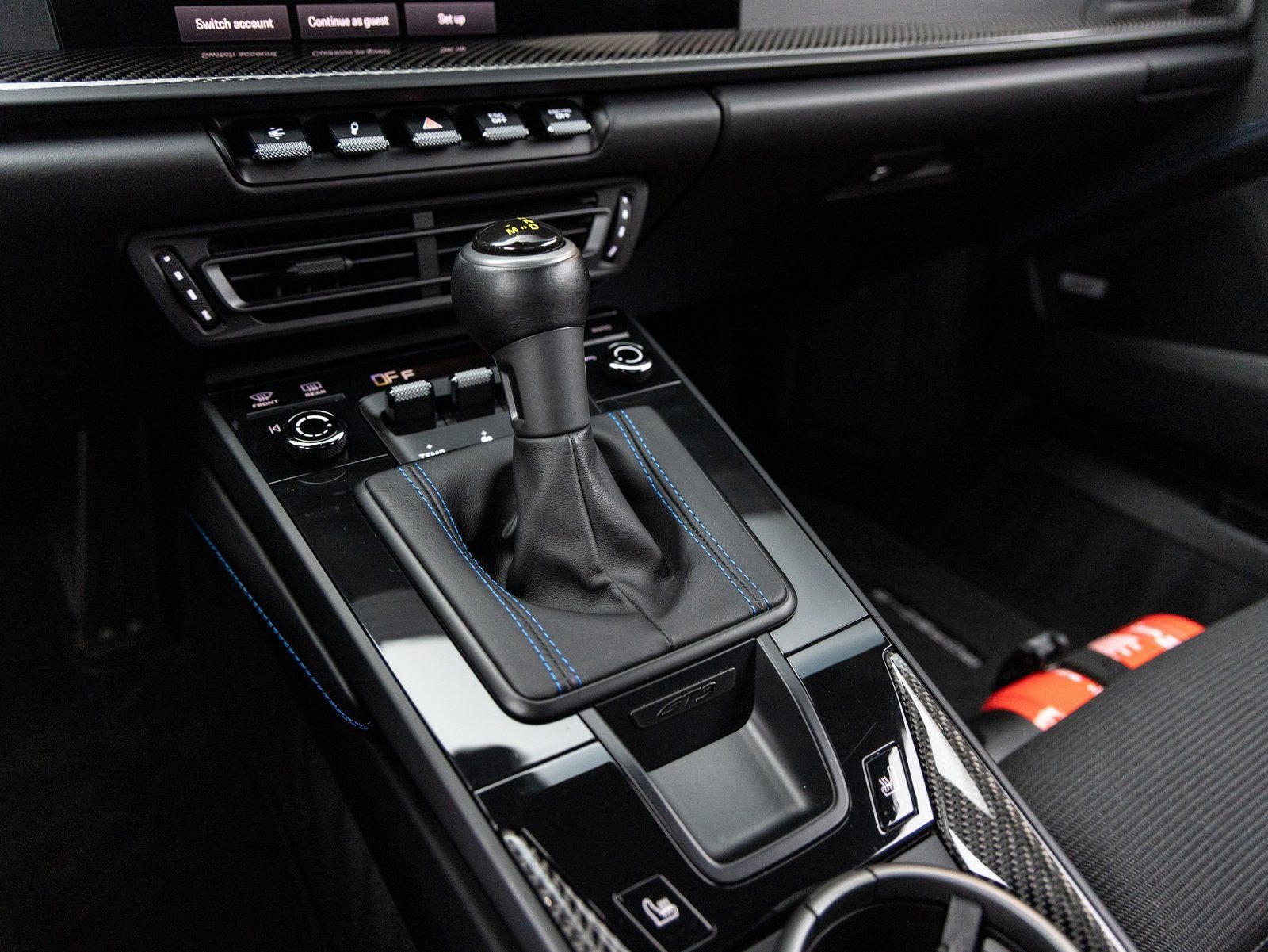 Certified 2022 Porsche 911 GT3 image 18