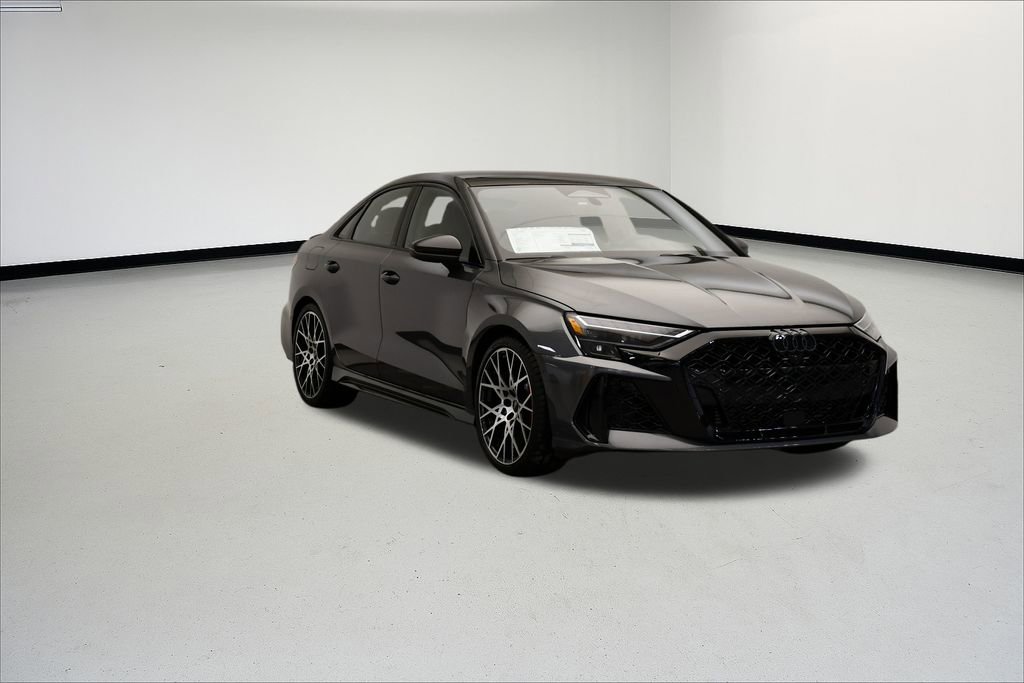 New 2026 Audi RS 3 image 7