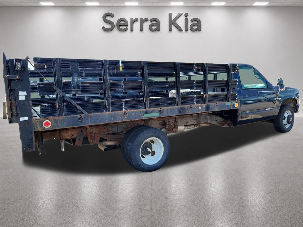 Used 1995 Chevrolet Silverado 3500 2WD Regular Cab image 5