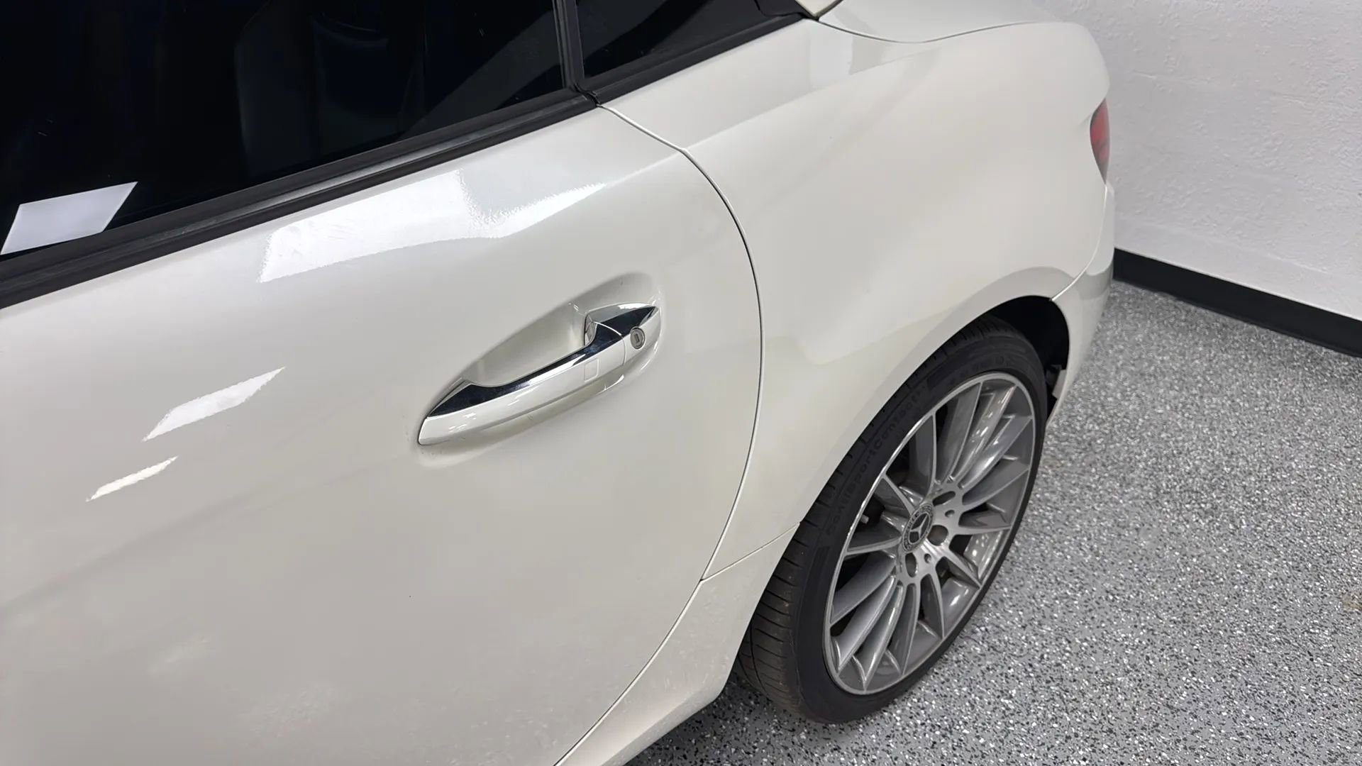 Used 2020 Mercedes-Benz SLC 300 image 38