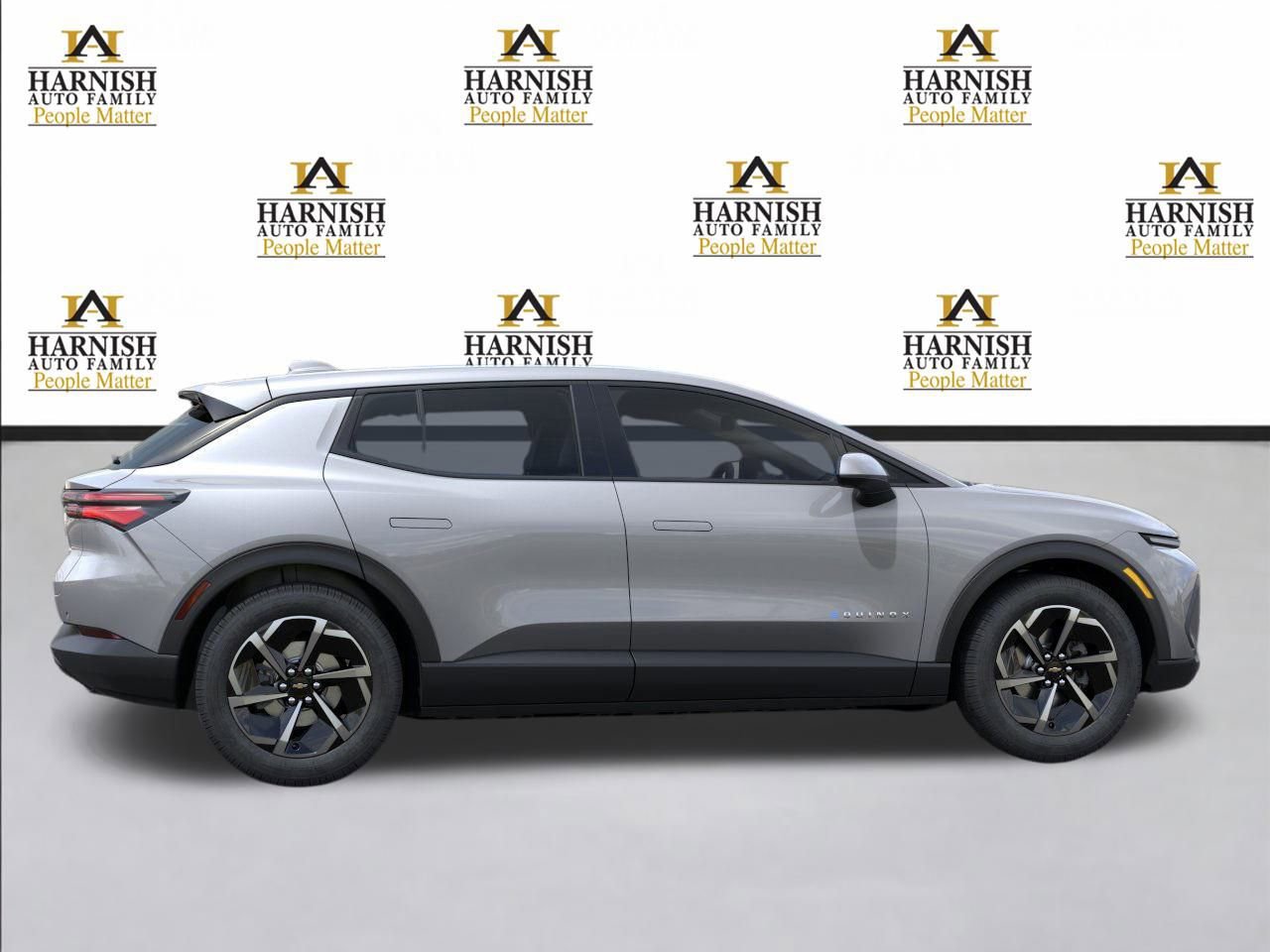 New 2026 Chevrolet Equinox EV LT w/ Comfort Package image 7