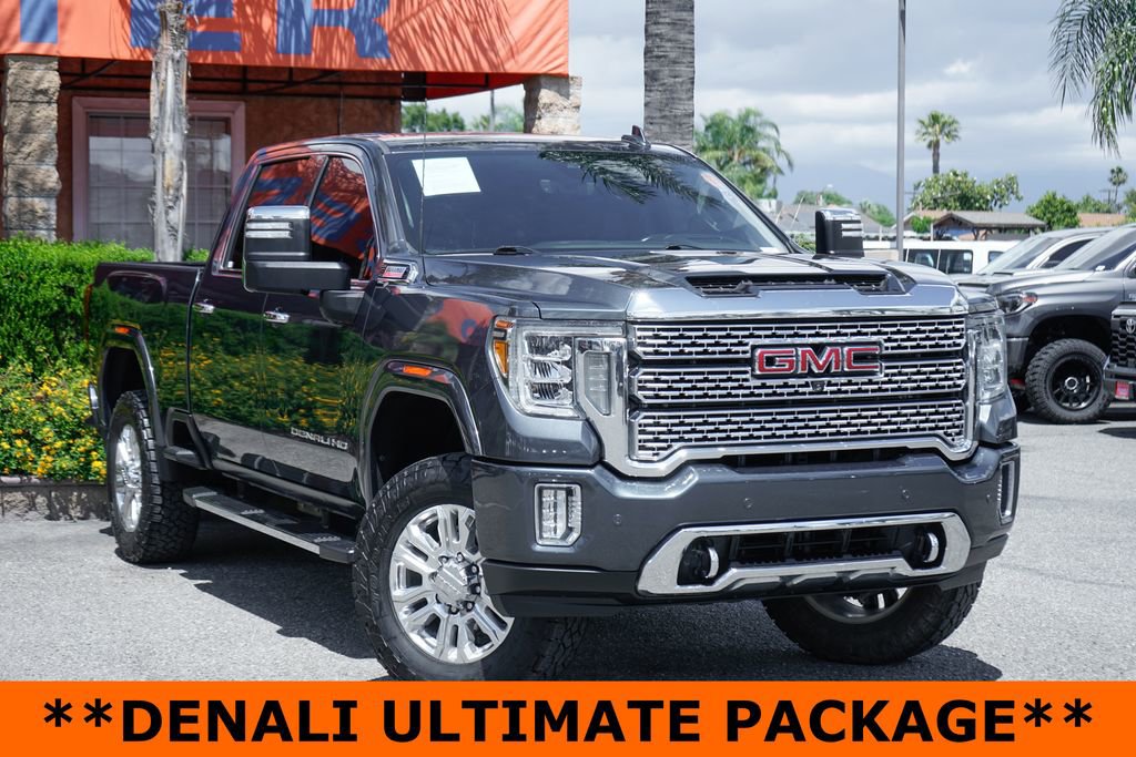 Used 2020 GMC Sierra 2500 Denali w/ Denali Ultimate Package image 2