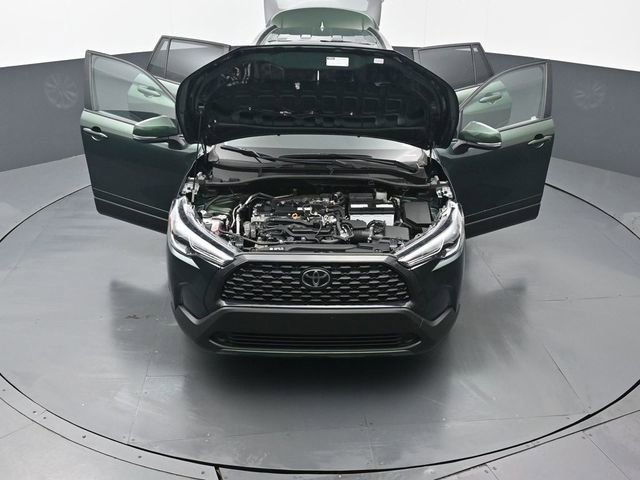 Certified 2023 Toyota Corolla Cross LE image 59