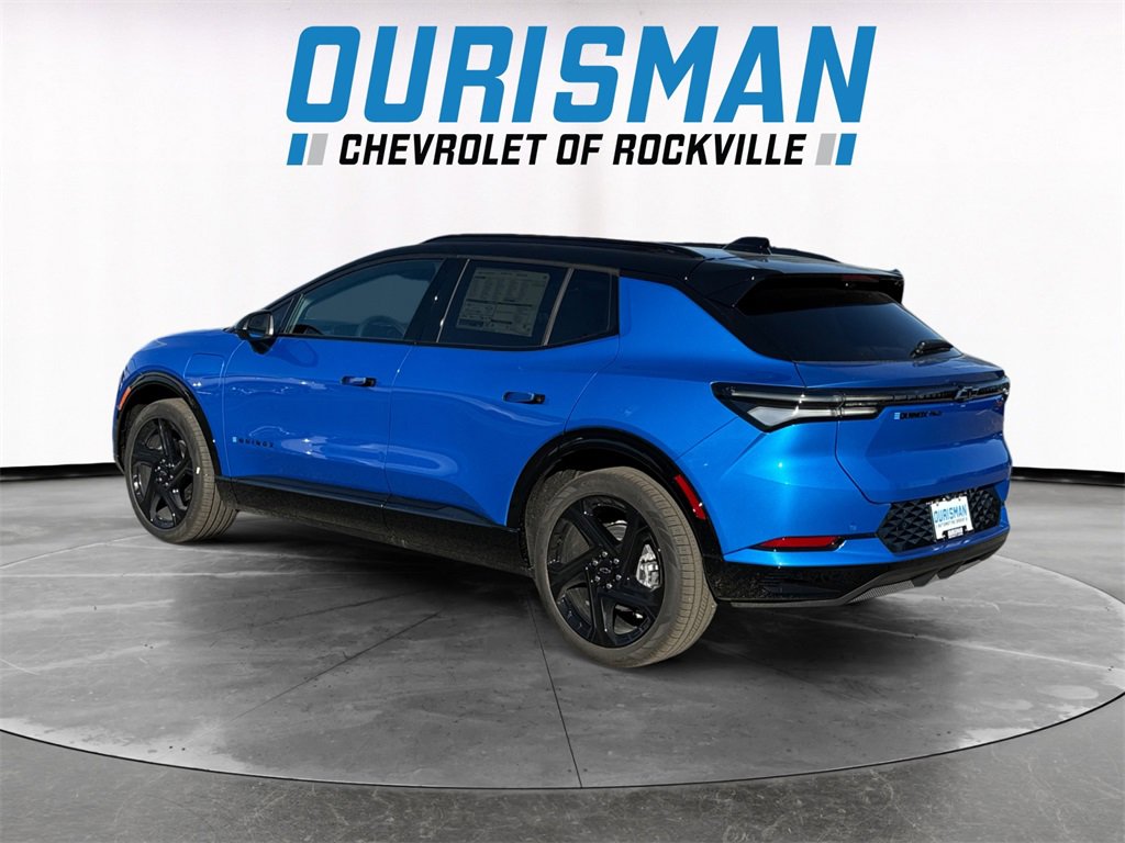 New 2026 Chevrolet Equinox EV RS image 4