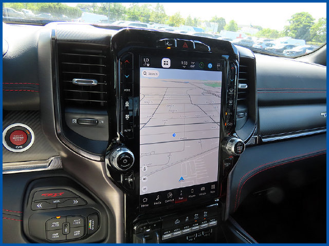 Used 2023 RAM 1500 TRX w/ TRX Level 2 Equipment Group AWD/4WD image 20