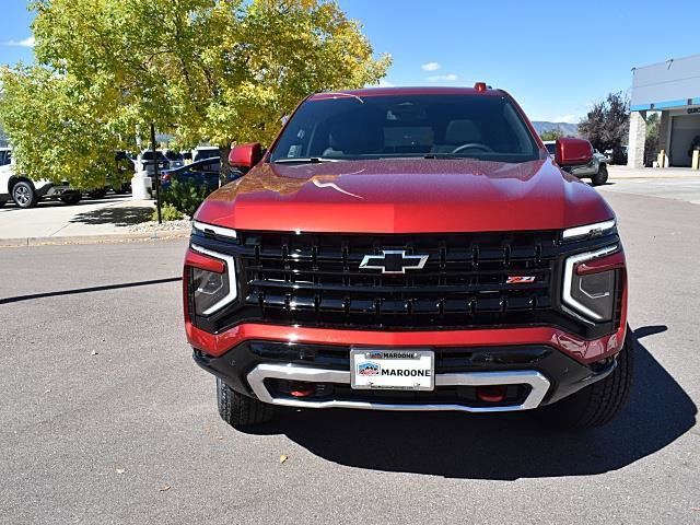 New 2026 Chevrolet Tahoe Z71 w/ Comfort Package video 2