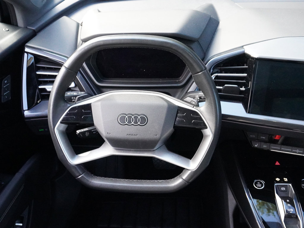 Used 2022 Audi Q4 e-tron Premium Plus AWD/4WD image 44