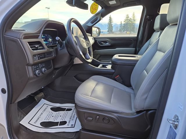 Used 2023 Chevrolet Tahoe LT image 2