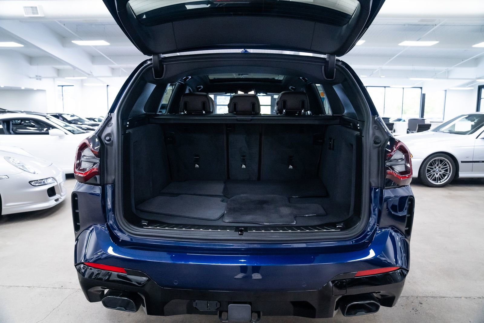 Used 2024 BMW X3 M40i AWD/4WD image 7