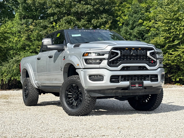 New 2026 RAM 2500 Big Horn AWD/4WD image 2