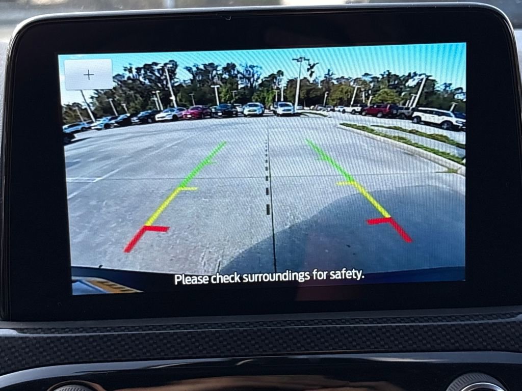 Certified 2025 Ford Escape ST-Line w/ Equipment Group 301A image 24