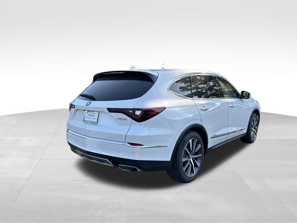 Certified 2026 Acura MDX FWD w/ Technology Package image 6