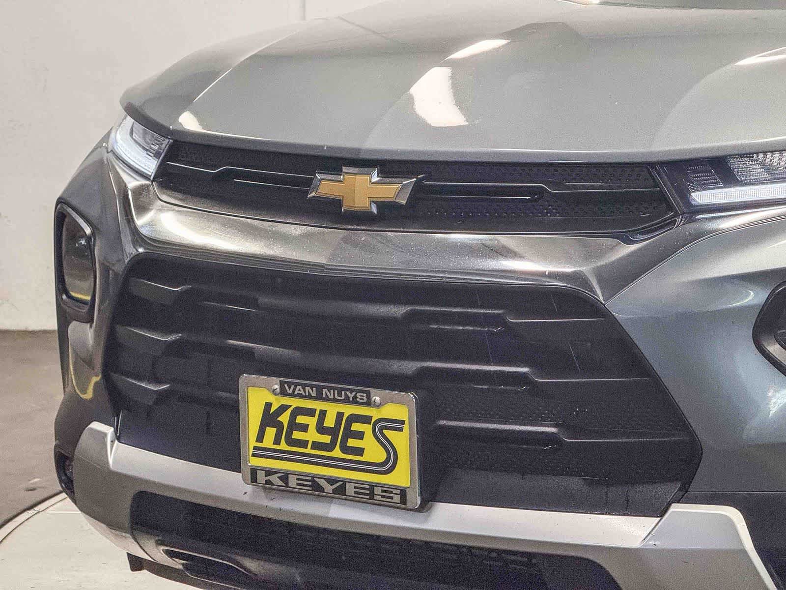 Used 2021 Chevrolet TrailBlazer LT w/ Convenience Package FWD image 8