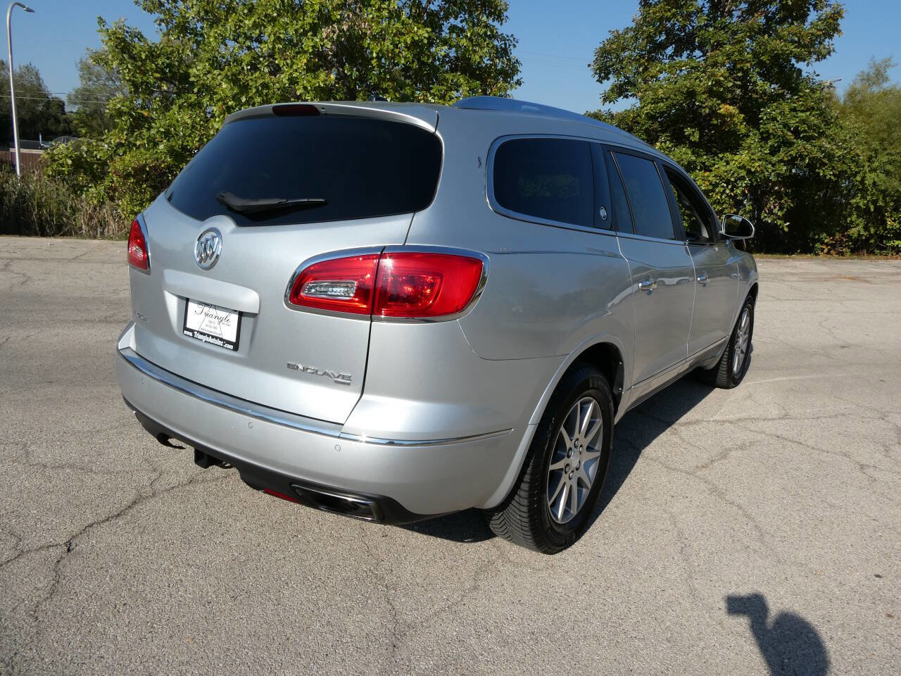 Used 2014 Buick Enclave Leather w/ Trailering Provision Package AWD/4WD image 4