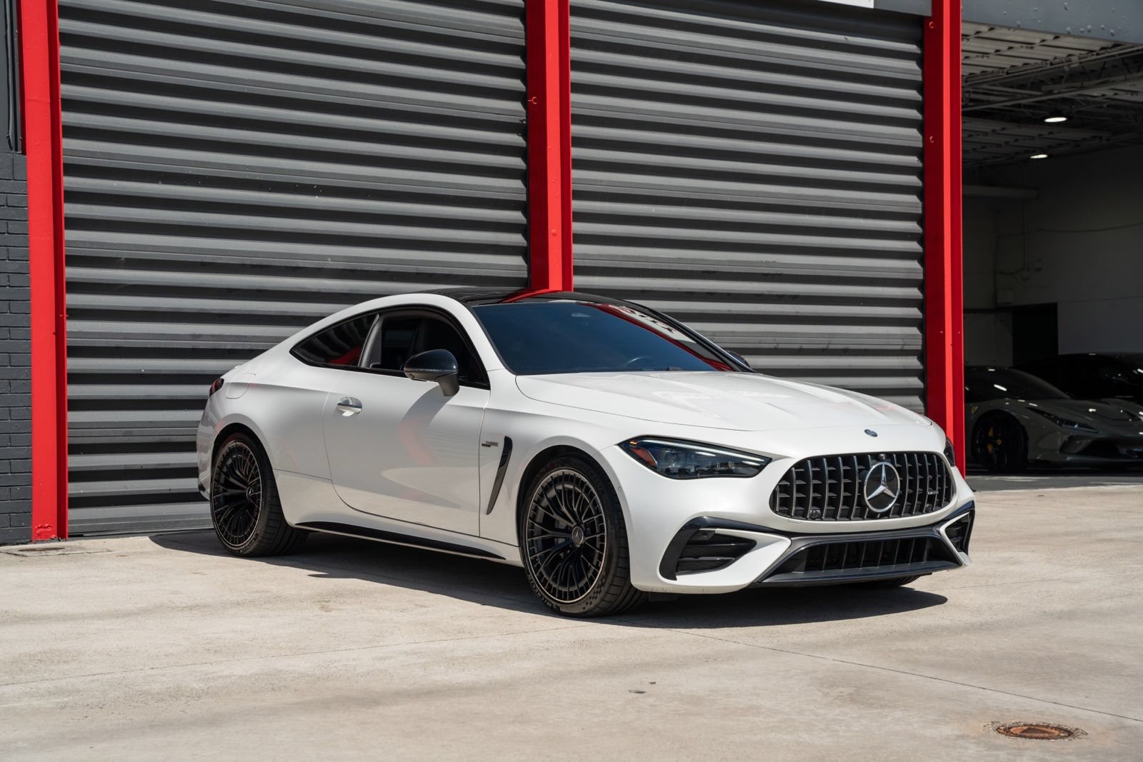 Used 2024 Mercedes-Benz CLE 53 AMG 4MATIC image 3