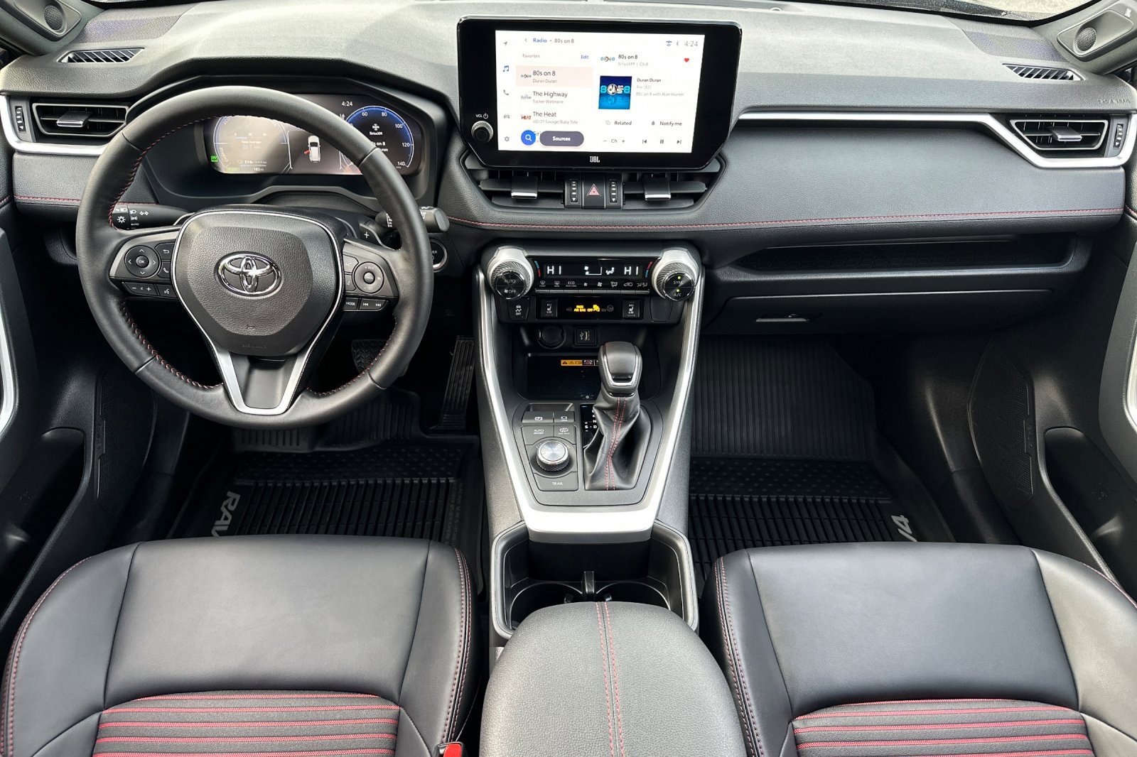 Certified 2025 Toyota RAV4 XSE image 5