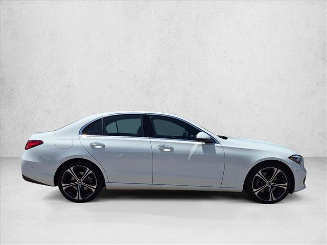 New 2025 Mercedes-Benz C 300 Sedan image 4