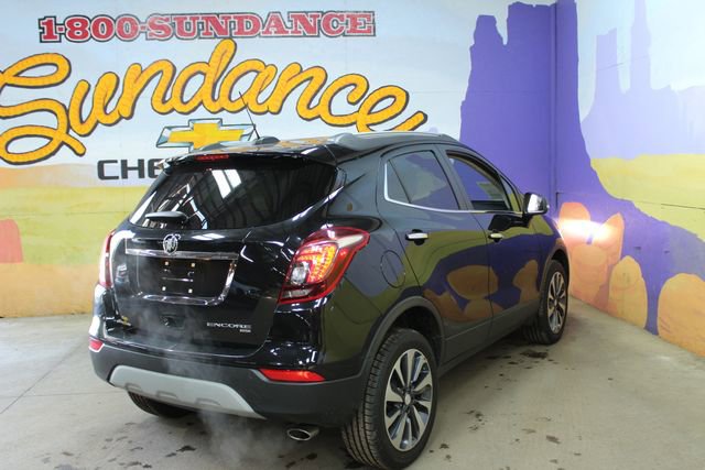Used 2020 Buick Encore Essence AWD/4WD image 8