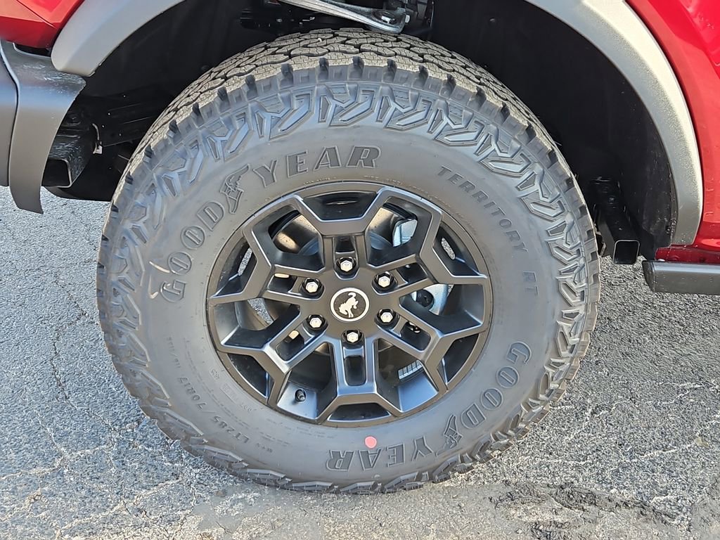 New 2026 Ford Bronco Badlands AWD/4WD image 17