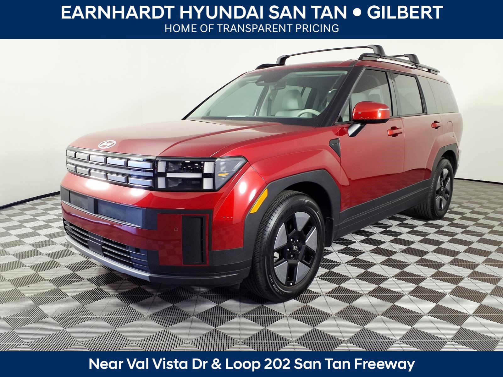 Certified 2026 Hyundai Santa Fe SEL AWD/4WD image 1