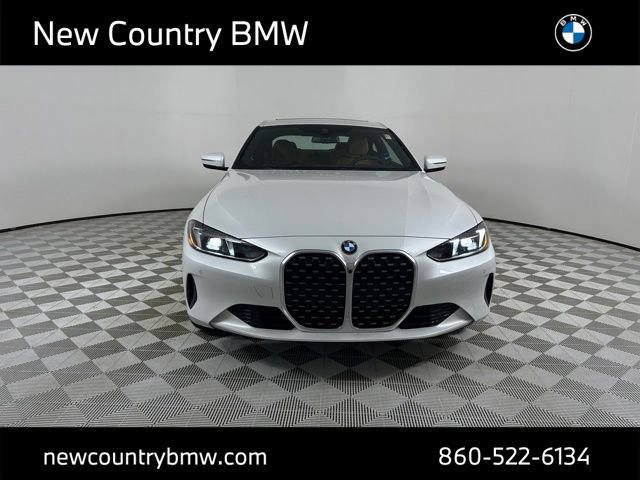 New 2026 BMW 430i xDrive Coupe w/ Premium Package image 2